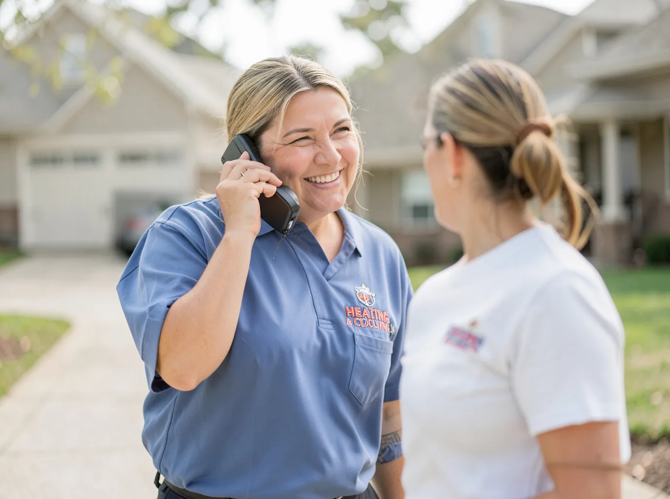 Hvac Repair Veedersburg, IN FAQs